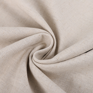 LVS10 # ผ้าลินิน55% คุณภาพสูงผ้า3% เส้นใยวิสคอสผ้าสแปนเด็กซ์ย้อมธรรมดาสิ่งทอผสมสำหรับเสื้อผ้าและสิ่งทอในบ้าน - Product Image 5