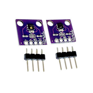 Módulo de Sensor de Temperatura y Humedad de Alta Precisión GY-213V-HTU21D, GY-213V-HDC1080, Bajo Consumo de Energía, PCBA - Product Image 1