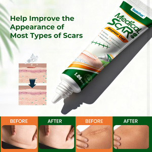 Ungüento para Quemaduras, Crema Reparadora para Heridas por Quemaduras, Bálsamo Antiinfeccioso para Piel Quemada - Product Image 3