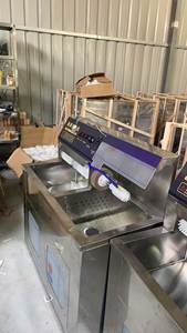 Machine à laver les baskets en toile et en tissu maillé, avec fonction de lavage à la lumière, pour usage commercial professionnel, machine à laver automatique pour chaussures - Product Image 4