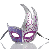Masque en dentelle brillant et magnifique pour hommes et femmes, pour cosplay, Halloween, Mardi Gras, prix d'usine, excellent article promotionnel pour les fêtes