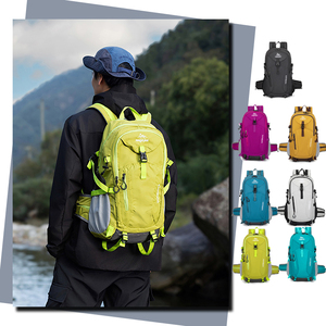 <span class=keywords><strong>Mochila</strong></span> Deportiva Casual con Nailon Impermeable, <span class=keywords><strong>Mochila</strong></span> de Senderismo de Alta Calidad, Organizador de Fin de Semana, Bolsa de Viaje Unisex para Camping y Deportes - Product Image 1