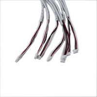 Kabel Harness Papan Sirkuit Kustom Molex Seri 51021 Pitch 1.25mm 2 3 4 5 6 7 8 9 10 11 12 13 14 15 Posisi Wire to Wire