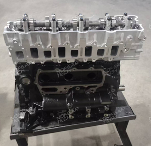 Bloque de Motor Diésel 4M40 2.8L para Mitsubishi Pajero Shogun Montero Triton L200 Canter Delica Turbo Motor ME202111 ME190458 - Product Image 3