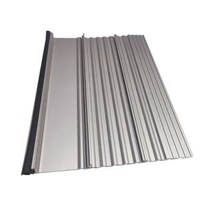 Plaque de <span class=keywords><strong>seuil</strong></span> en <span class=keywords><strong>aluminium</strong></span> robuste moderne DTAC avec installation par vis, insonorisée pour <span class=keywords><strong>porte</strong></span> de <span class=keywords><strong>garage</strong></span> - Product Image 6