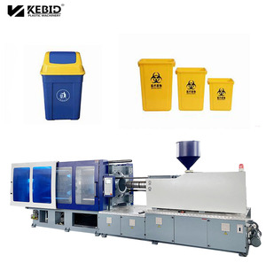 Kebida chậu rửa hộ gia đình Máy ép phun nhựa kbd22000 cho kích thước lớn 1 khoang khuôn cho thùng rác có thể - Product Image 5