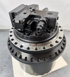 Moteur à pistons axiaux OEM DX380 DX420 pour pièces de rechange d'excavatrice 401-0005A 170402-00025 TM70VD - Product Image 3