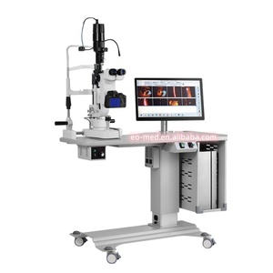 Top Sale <b>Optical</b> Ophthalmic <b>Instrument</b> Motorized Table Cheapest Mobile Lift Table Integrated Lifting Table LT-17 - Product Image 3
