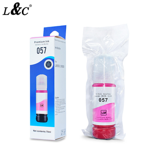 หมึกพรีเมี่ยม056 057 107 108หมึกที่เข้ากันได้สำหรับ Epson L8050 L18050 L18058 L8058หมึกสีย้อมคุณภาพสูง ET-18100 - Product Image 4