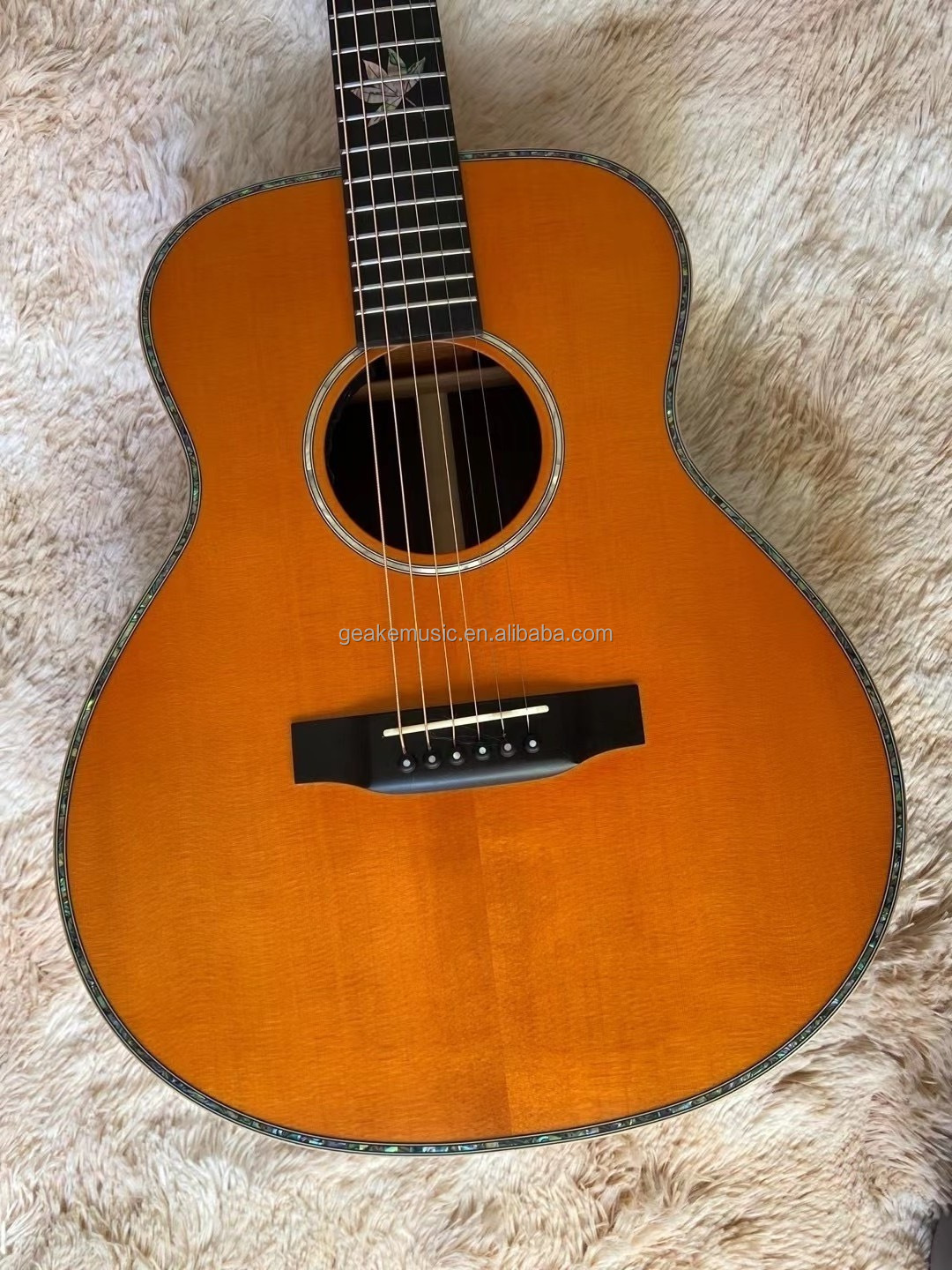 アコースティックギター スプルースボディ ボディトップ材 - Yokoyama Guitars Official Website