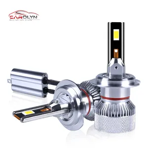 Source manufacturer's popular high-power H4 mini bulb 110w 50000lm 9005 9006 h11 car headlight