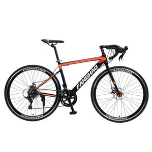 <span class=keywords><strong>Bicicleta</strong></span> de Carretera Breaking Wind, Ultraligera, de Velocidad Variable, para Adultos, Hombres, Mujeres y Estudiantes - Product Image 6