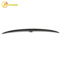 Aileron de coffre arrière en fibre de carbone style M3 pour BMW Série 3 E46 berline 1998-2006, pièces de carrosserie extérieures