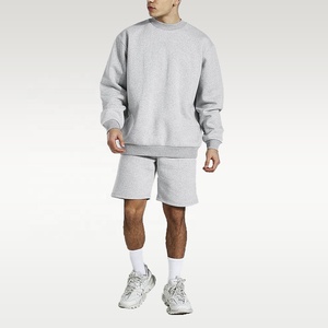 Conjunto de ropa deportiva para hombre, Set de pantalones cortos personalizados, de fábrica, OEM - Product Image 1