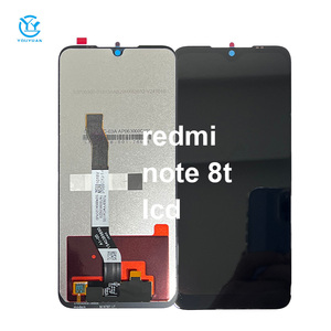 Pantalla LCD Original para Teléfono <span class=keywords><strong>Android</strong></span> Premium, Pantalla LCD para Teléfono con Función Táctil para Pantalla de Teléfono Móvil para Redmi Note <span class=keywords><strong>8t</strong></span> - Product Image 2