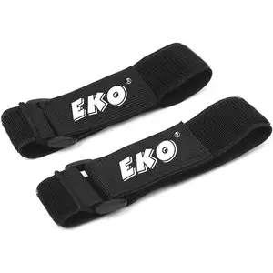 Pita elastis Logo kustom dengan kait & pita Loop pengikat kabel plastik nilon Zip Tie Organizer kawat 6.6 Tag keselamatan nilon Tie Eko