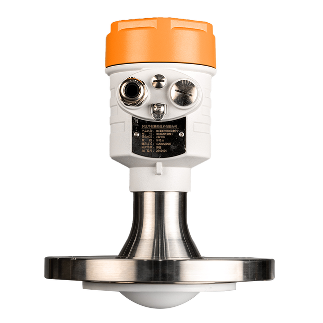 High Temperature Radar Water Level Measurement Sensor for Cement Silolevel Transmitter