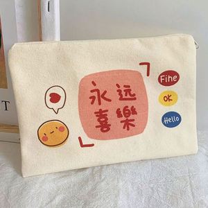 กระเป๋าเครื่องสำอางแบบกำหนดเอง ผ้าแคนวาส สำหรับเดินทาง กระเป๋าจัดระเบียบแบบมืออาชีพ ผ้าแคนวาส รับผลิตแบรนด์ส่วนตัว พร้อมสกรีนโลโก้ สำหรับกระเป๋าเครื่องสำอางเดินทาง - Product Image 2