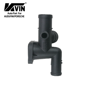 KVIN 06J121132A B8 06J 121 132 a için MT su bağlantı kol için silindir kafası Tee - Product Image 4