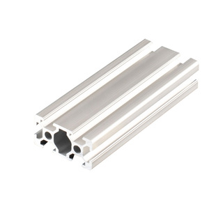 Perfil de Aluminio Memjin 2040, Estándar Europeo Industrial, Perfil de Marco Pequeño 40*20 para Uso en Apartamentos y Parques - Product Image 5