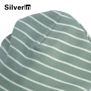 Chapeau de <span class=keywords><strong>protection</strong></span> contre les radiations EMF à trois couches <span class=keywords><strong>ondes</strong></span> <span class=keywords><strong>électromagnétiques</strong></span> bloquant le bonnet bébé 0-1 an - Product Image 3