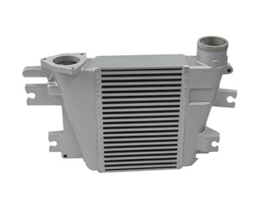 ZD30บาร์และแผ่นอินเตอร์คูลเลอร์อัพเกรดเหมาะสำหรับ Nissan Patrol GU Y61 ZD30ดีเซล3.0L TD 1997-2007 AU - Product Image 5