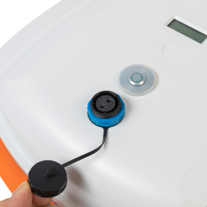 Ensemble miniature Lieyu 15M 7-10 heures, compresseur respiratoire, équipement pour deux personnes LY700 H - Product Image 5