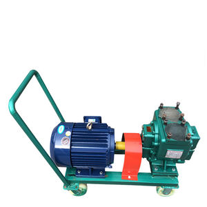 Bombas de Engranajes YHCB para Camiones Cisterna de Transferencia de Aceite, Bomba Diésel - Product Image 3