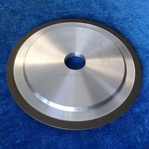 HResin Bond 14a1 14F1 Roues Cbn diamantées en résine pour meuler la lame de tronçonneuse - Product Image 2