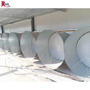 Hot Sale High Quality China Series Butterfly Type Cone Exhaust Fan