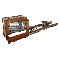 Rameur en bois pliable de haute qualité EM7400C
