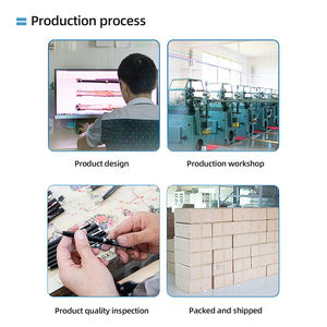 Juego de Plumas de Escritura Vintage 2026, Delicadas y de Colores, con Soporte, para Regalo de Boda - Product Image 6