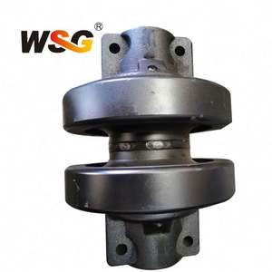 WSG IHI CCH1500 Raupenkran Untere Laufrolle 35SiMn Material ISO9001 & CE Zertifiziert - Product Image 1