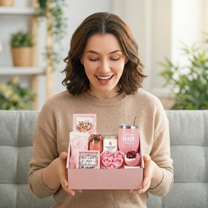 ชุดผลิตภัณฑ์ดูแลตัวเองสุดหรู Lunaire สำหรับผู้หญิง แพ็คเกจพรีเมียมพร้อมเกลืออาบน้ำ ไอเดียของขวัญแต่งงานและวันเกิดสุดพิเศษสำหรับผู้หญิง - Product Image 4