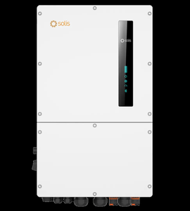 Sistema Solar Híbrido Trifásico de Bajo Voltaje S6-EH3P15/20/25/30K-H-LV-ND - Product Image 4