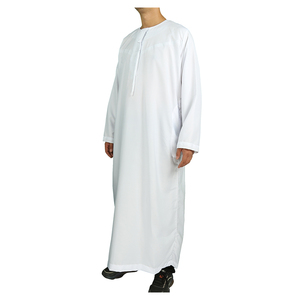 เสื้อผ้าแขนยาวสำหรับผู้ชายสไตล์มุสลิม - Product Image 4