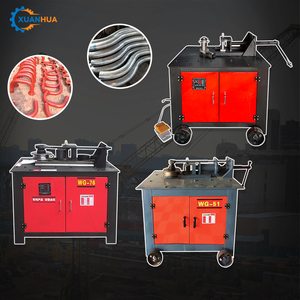Máquina Automática Casera para Doblar Tubos Hidráulicos Redondos <span class=keywords><strong>de</strong></span> Metal en 3D para Invernaderos Pequeños - Product Image 6