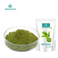 Poudre de thé vert de qualité cérémonielle Matcha en conserve, marque privée OEM, complément alimentaire et boisson