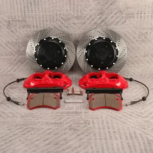 6 Piston Big Brake Caliper Kits Brake Parts Auto Brake System For BMW E36 E46 E87 F36 All Cars