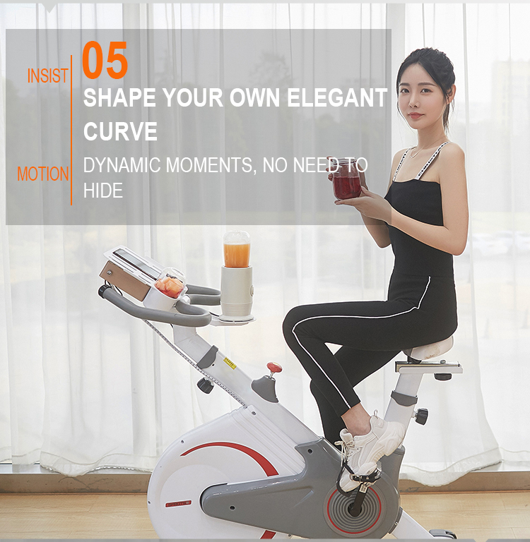 EXI Indoor Cycling Body Fit Dynamic health and fitness bicycle Bike