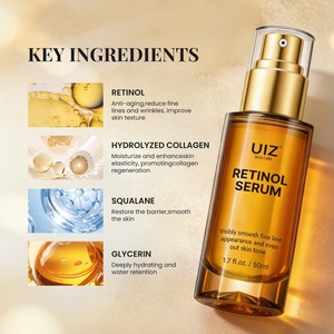 Siero al Retinolo con Etichetta Privata Anti-Età, Rassodante e Idratante per il Viso - Product Image 5