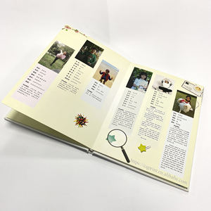 Buku Tahunan Grosir <span class=keywords><strong>Bulk</strong></span> Hardcover Mahasiswa Wisuda Foto Cetak Buku - Product Image 2