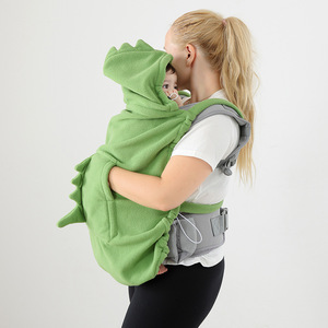 Manta Multiusos de Poliéster y Algodón para Bebés, Tipo Capa, para Otoño e <span class=keywords><strong>Invierno</strong></span>, Protección Contra el Frío, Cubrecoches, Manta para Parabrisas - Product Image 2