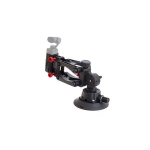 كاميرا Z-Axle للسيارة دعامة كأس الامتصاص جبل ل <span class=keywords><strong>DJI</strong></span> <span class=keywords><strong>Osmo</strong></span> جيب 3 حامل Gimbal للسيارة موازن للسيارة الزجاج الامامي اكسسوارات الملحق - Product Image 3
