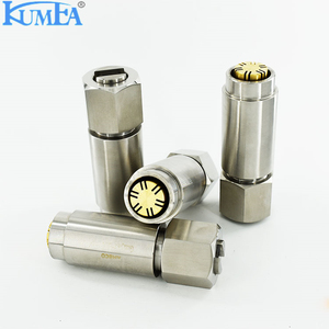 Kumea scalemaster HP thép không gỉ tungsten carbide chèn phốt pho Loại bỏ vòi phun khử cặn - Product Image 6