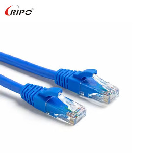 Cable LAN Multifilar de Longitudes y Colores Personalizados para Fabricación de Cables de Conexión 7x0.12mm, Cable de Red Aprobado - Product Image 5