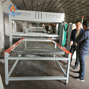 Material de decoración de construcción de piedra flexible MCM Línea de máquina de producción de azulejos flexibles - Product Image 3