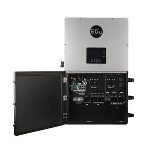 อินเวอร์เตอร์ไฮบริดออลอินวัน EG4 18kPV-12LV มาตรฐาน UL9540A - Product Image 3