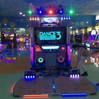2 joueurs Jouer Arcade Pump It Up just Dance arcade Machine de jeu Rhythm Dance Revolution Arcade Machine Pour Vente