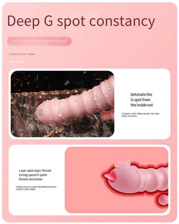 Hot Selling Free Vibrating Dildo for Women Masha Babko 